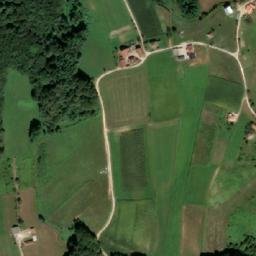 Satellite imagery of Krndija, BA