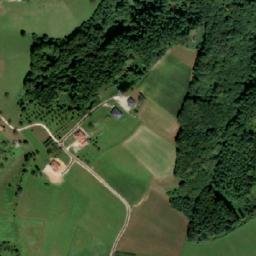 Satellite imagery of Krndija, BA