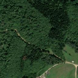 Satellite imagery of Veliki Budrimić, BA