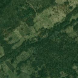 Satellite imagery of Ćoragina Kosa, BA