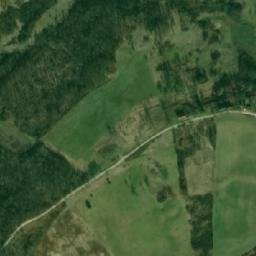 Satellite imagery of Ćoragina Kosa, BA