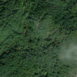 Satellite imagery of Maleševa Kosa, HR