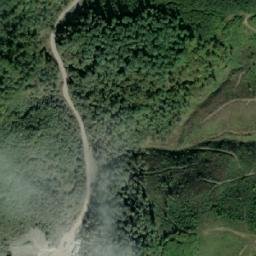 Satellite imagery of Maleševa Kosa, HR