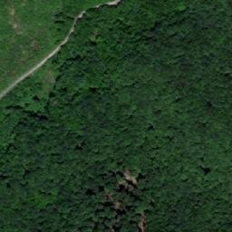 Satellite imagery of Široka Kosa, HR