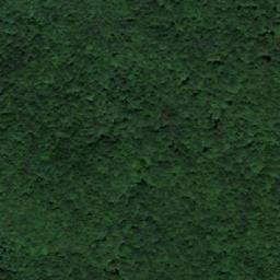 Satellite imagery of Široka Kosa, HR