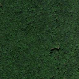 Satellite imagery of Široka Kosa, HR