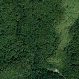 Satellite imagery of Ostojina Kosa, HR