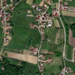 Satellite imagery of Bubnjarica, BA