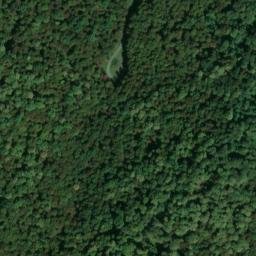 Satellite imagery of Vračanica, HR