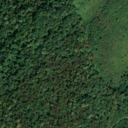 Satellite imagery of Vračanica, HR