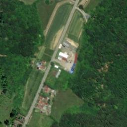 Satellite imagery of Mitrova Greda, HR