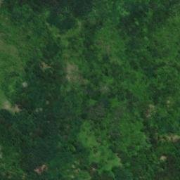 Satellite imagery of Selinštine, HR