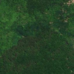 Satellite imagery of Selinštine, HR