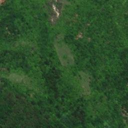 Satellite imagery of Selinštine, HR