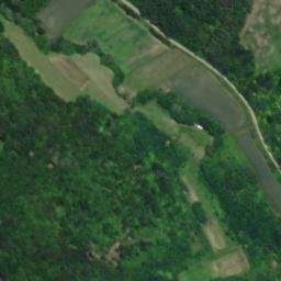 Satellite imagery of Visovci, HR