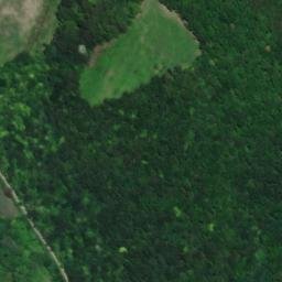 Satellite imagery of Visovci, HR