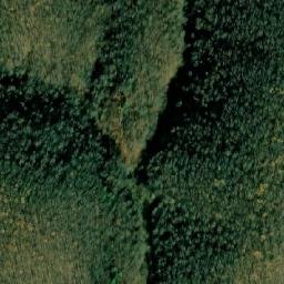 Satellite imagery of Dealul Cârnecea, RO