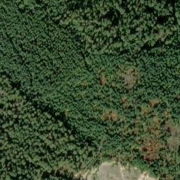 Satellite imagery of Green Lakes Quarry, US