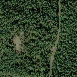 Satellite imagery of Green Lakes Quarry, US