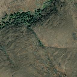 Satellite imagery of Shoestring Ridge, US