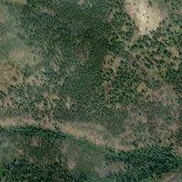 Satellite imagery of Eightyeight Ridge, US