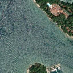Satellite imagery of Rt Brula, HR