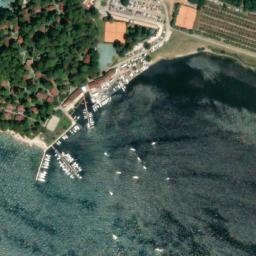 Satellite imagery of Rt Brula, HR