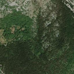 Satellite imagery of Kravlje, HR