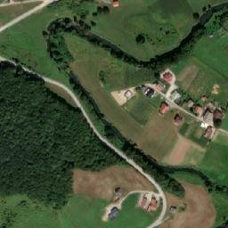 Satellite imagery of Drmeljevo, BA