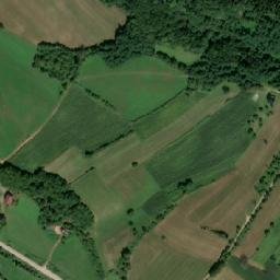 Satellite imagery of Veliki Budrimić, BA