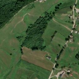 Satellite imagery of Veliki Budrimić, BA