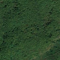 Satellite imagery of Brekinjova Kosa, HR