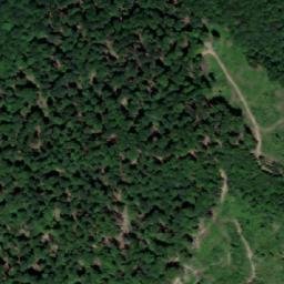 Satellite imagery of Široka Kosa, HR