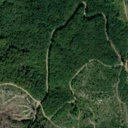 Satellite imagery of Ostojina Kosa, HR