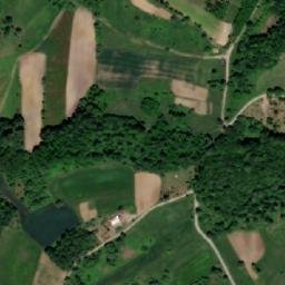 Satellite imagery of Bubnjarica, BA