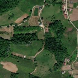 Satellite imagery of Bubnjarica, BA