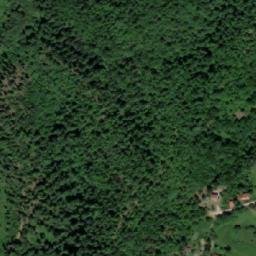 Satellite imagery of Čučukov Vis, BA