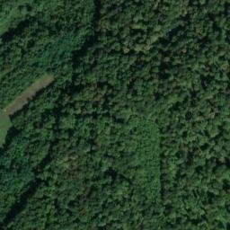 Satellite imagery of Vračanica, HR