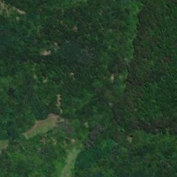 Satellite imagery of Selinštine, HR