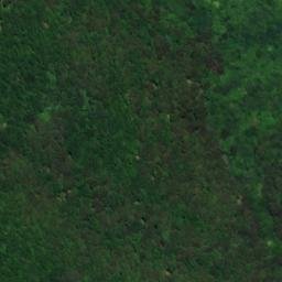 Satellite imagery of Selinštine, HR