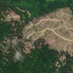 Satellite imagery of Visovci, HR