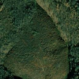 Satellite imagery of Dealul Tâlva Moghi, RO