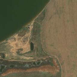 Satellite imagery of Mys Krasnyi, UA
