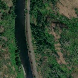 Satellite imagery of Big Cliff, US