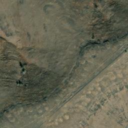 Satellite imagery of Shoestring Ridge, US