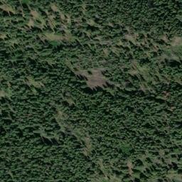 Satellite imagery of Gant Ridge, US