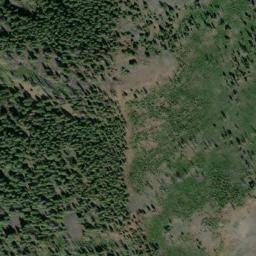 Satellite imagery of Gant Ridge, US