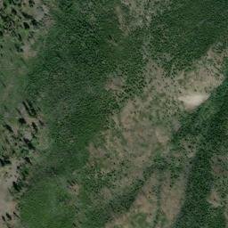Satellite imagery of Gant Ridge, US