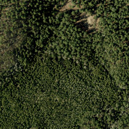 Satellite imagery of Bluff Mountain, CA