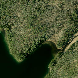Satellite imagery of Boiceys Mountain, CA